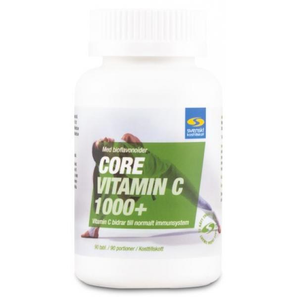 Core Vitamin C 1000 Plus
