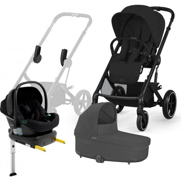 Cybex BALIOS S Lux Duovagn