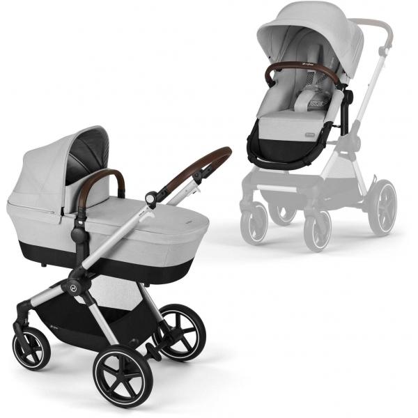Cybex EOS Lux Duovagn