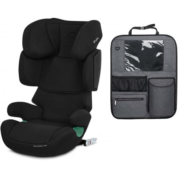 Cybex Solution X i-Fix Bilbarnstol inkl. Deluxe Sp
