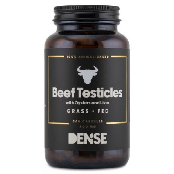Dense Beef Testicles