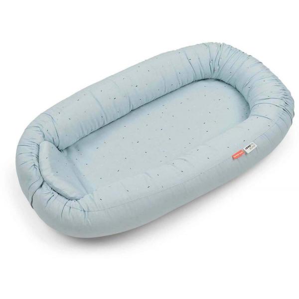 Done By Deer Babynest Confetti, Blue