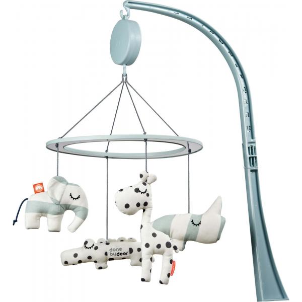 Done by Deer Musikmobil med Spegel