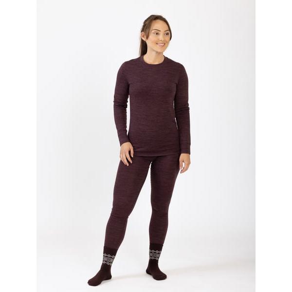Duved Merino Warm Set W