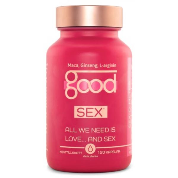Elexir Pharma Good Sex