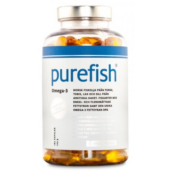 Elexir Pharma Purefish Omega-3