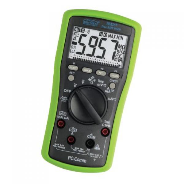 Elma BM257s Multimeter