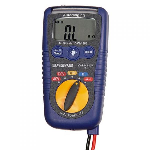 Elma DMM904 Multimeter