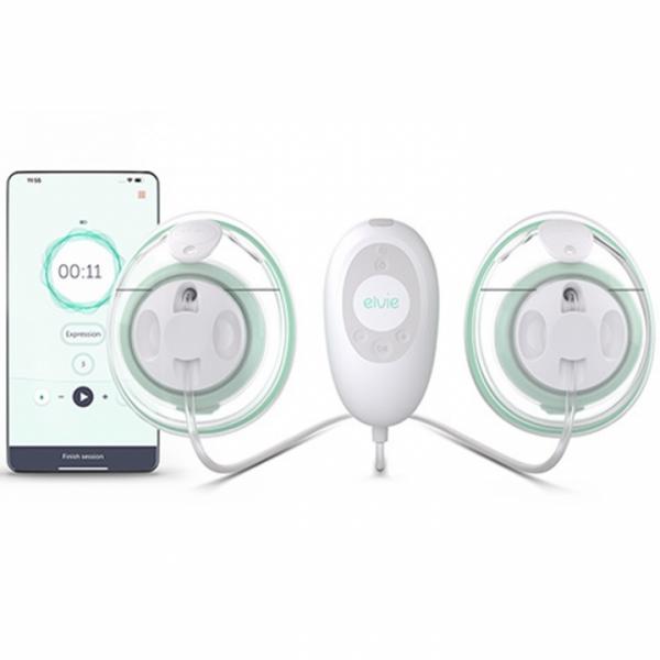 Elvie Stride Bröstpump Dubbel
