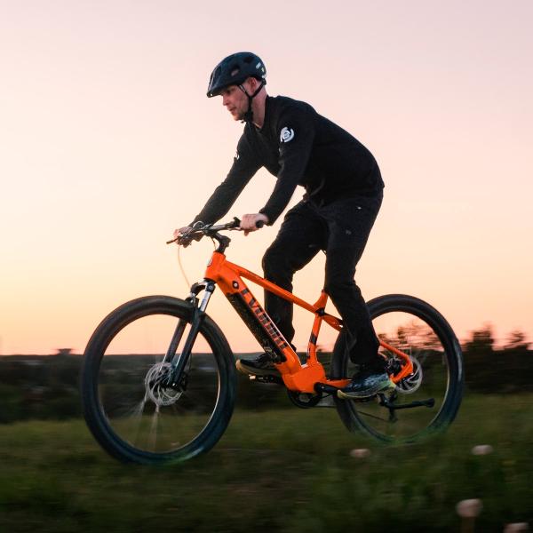EvoBike Trail