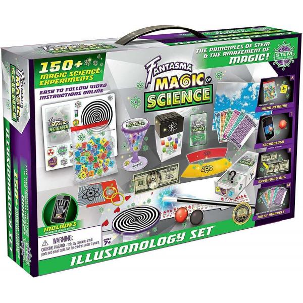 Fantasma Illusionology