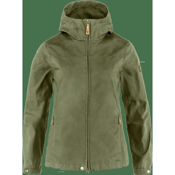 Fjällräven Womens Stina Jacket Green