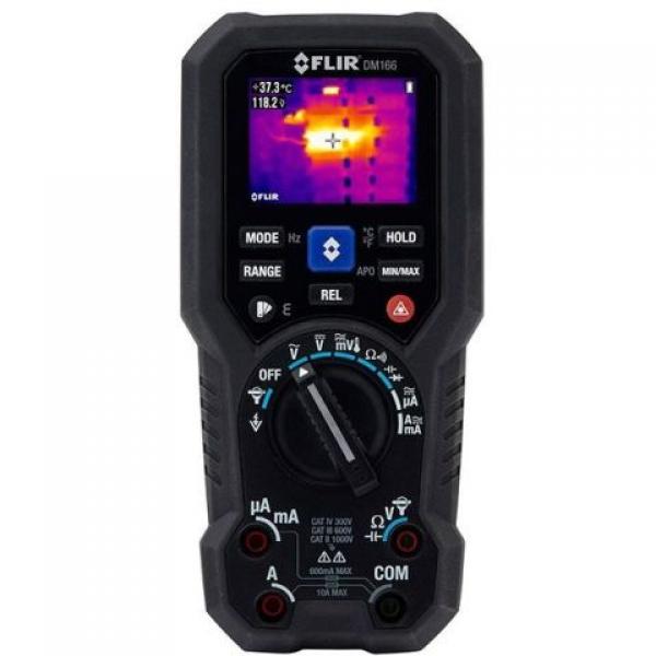FLIR Multimeter DM166