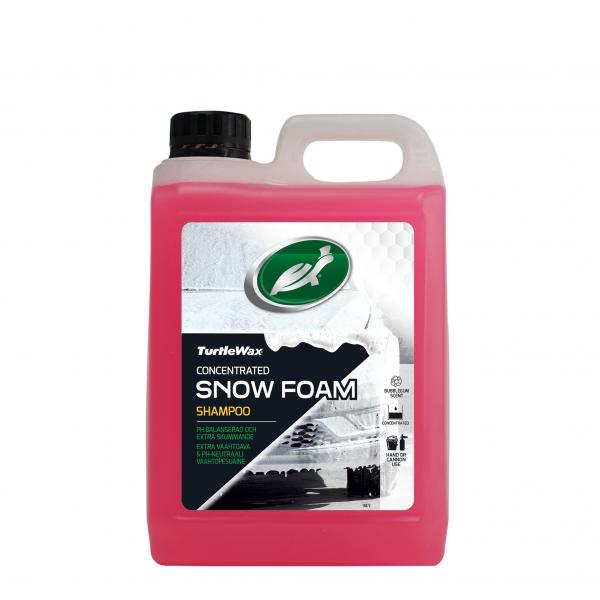 Turtle Wax Snow Foam