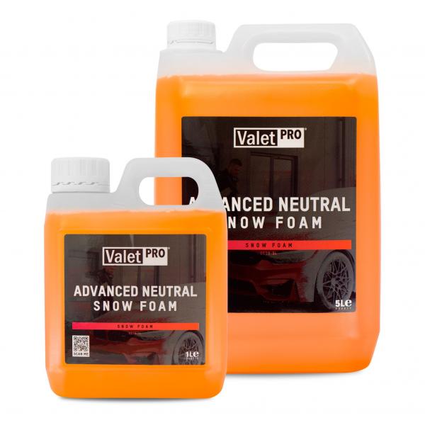 ValetPRO Advanced Neutral Snow Foam