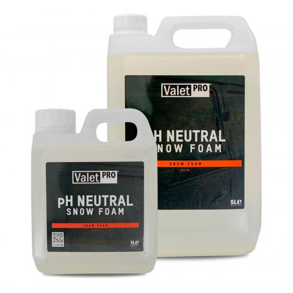 ValetPRO PH Neutral Snow Foam