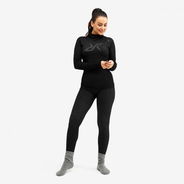 Revolution Race Fuse Merino Base Layer Set
