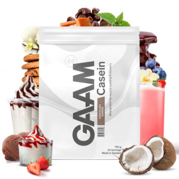 GAAM 100% Casein Premium