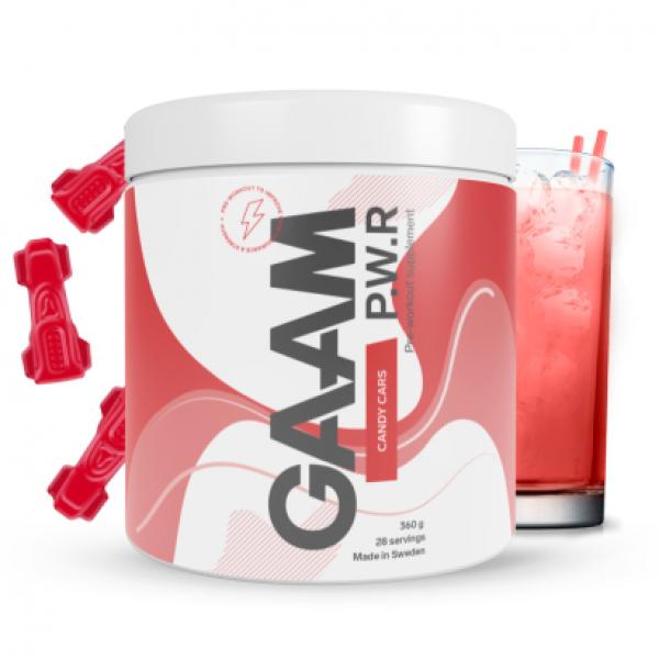 GAAM Candy Series PWR