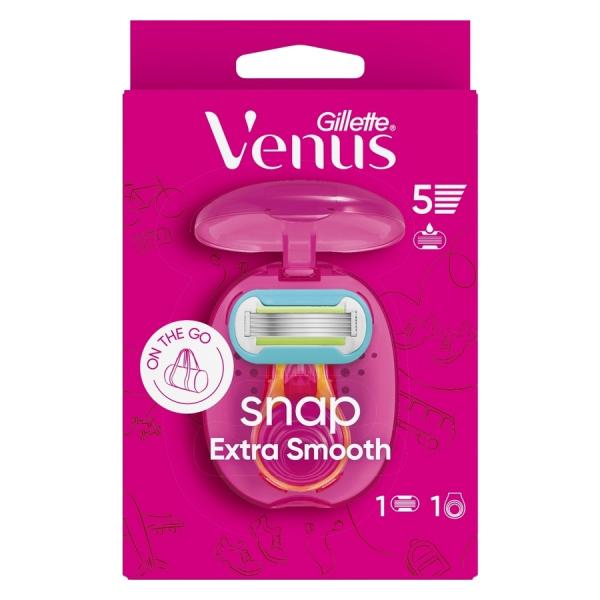 Gillette Venus Extra Smooth Snap Sister