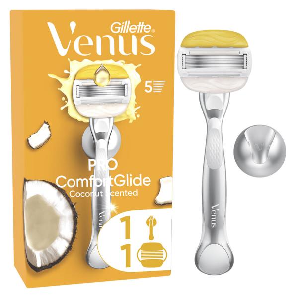 Gillette Venus Pro ComfortGlide Coconut & Olay