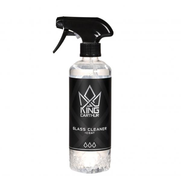 King Carthur Glass Cleaner + Coat