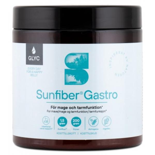 Glyc Sunfiber Gastro