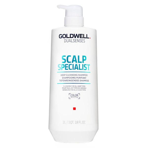Goldwell Dualsenses Scalp Specialist Deep Cleansin