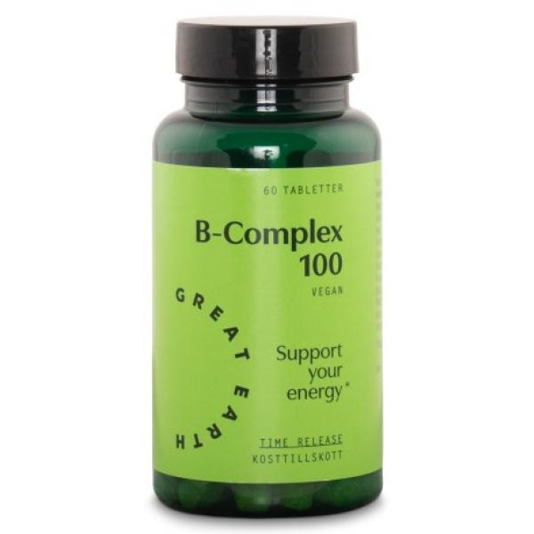 Great Earth B-Complex