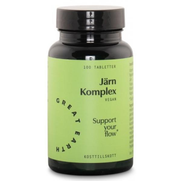 Great Earth Järnkomplex