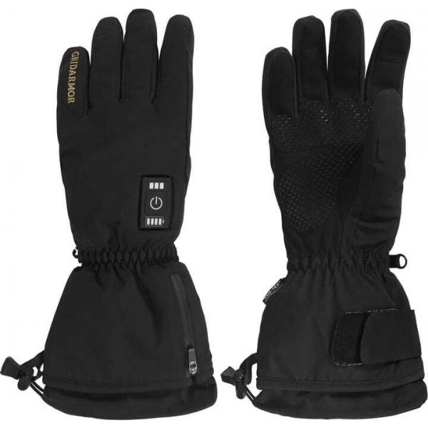 Gridarmor Heat Gloves Black