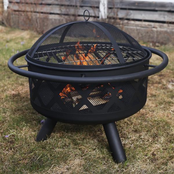 Habanero Eldstad i stå