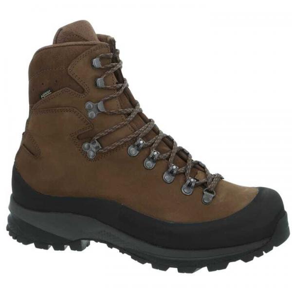 Hanwag Mens Ancash II Gore-Tex Brown/Asphalt