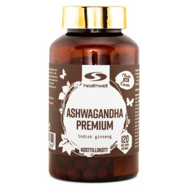Healthwell Ashwagandha Premium