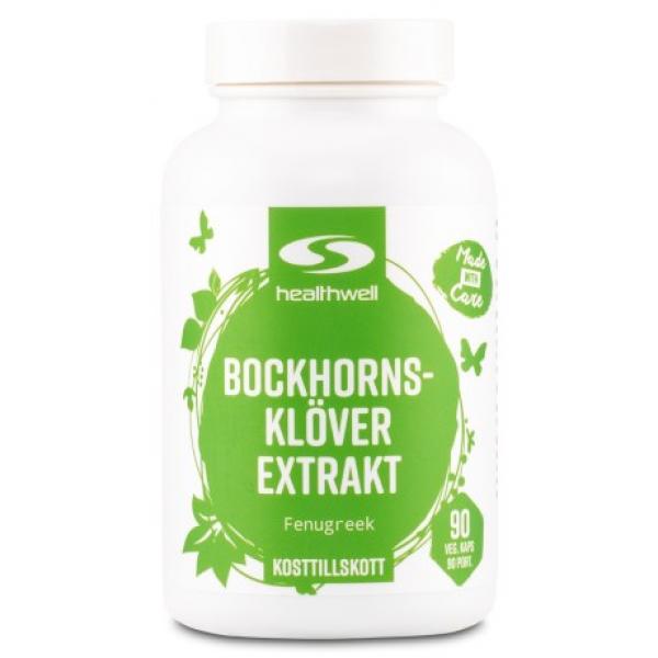Healthwell Bockhornsklöver