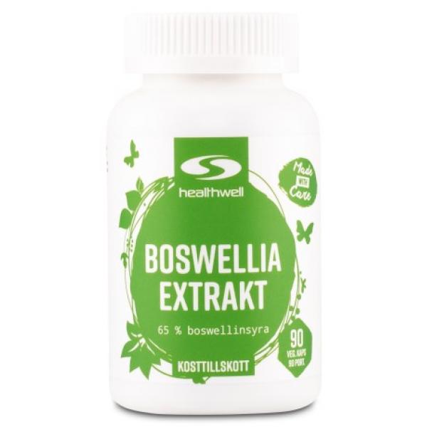 Healthwell Boswellia Extrakt