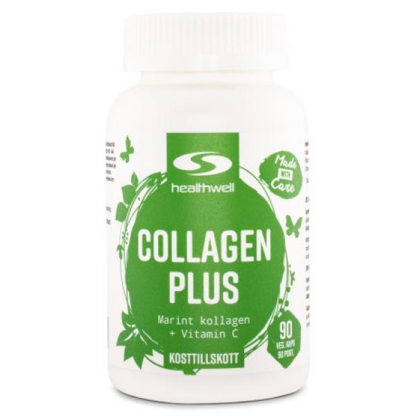 Healthwell Collagen Plus