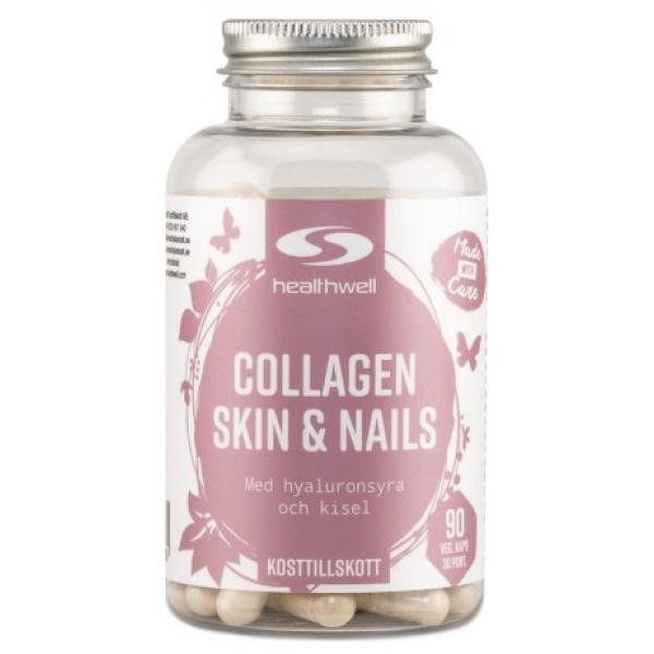 Healthwell Collagen Skin & Nails