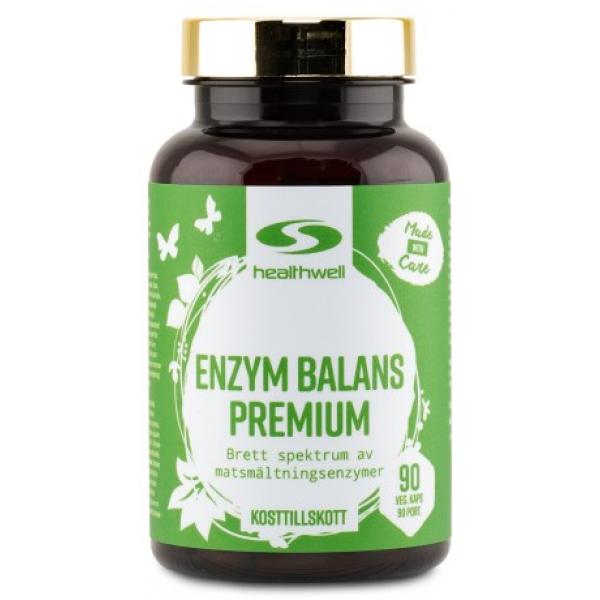 Healthwell Enzym Balans Premium
