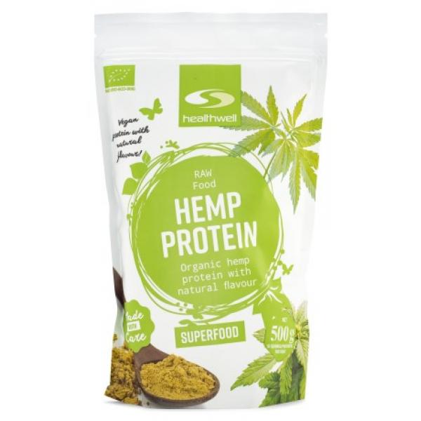 Healthwell Hampaprotein EKO