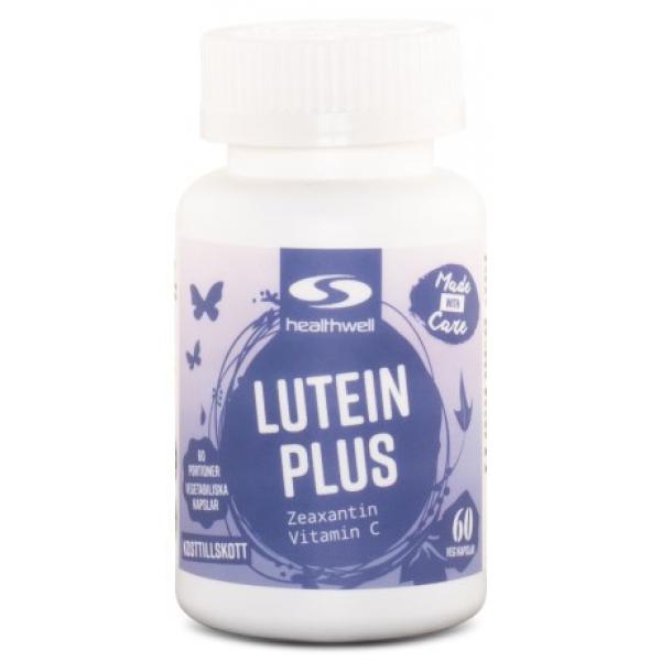 Healthwell Lutein 50 Plus