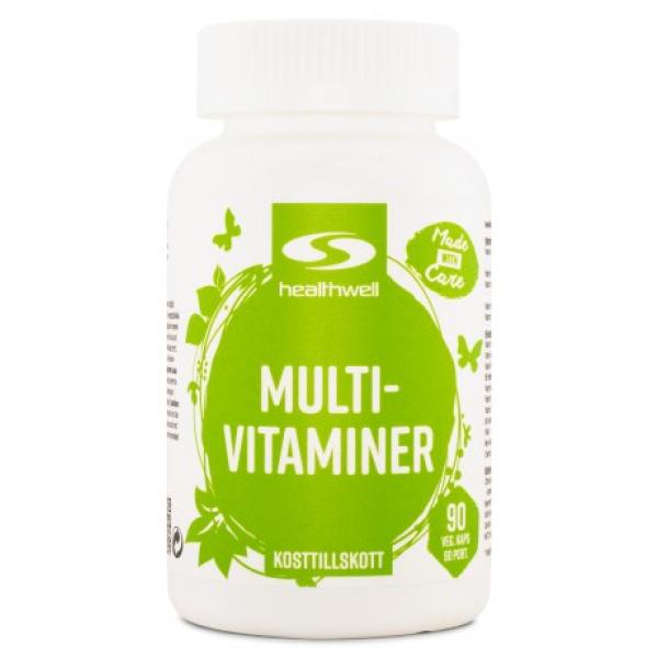 Healthwell MultiVitaminer