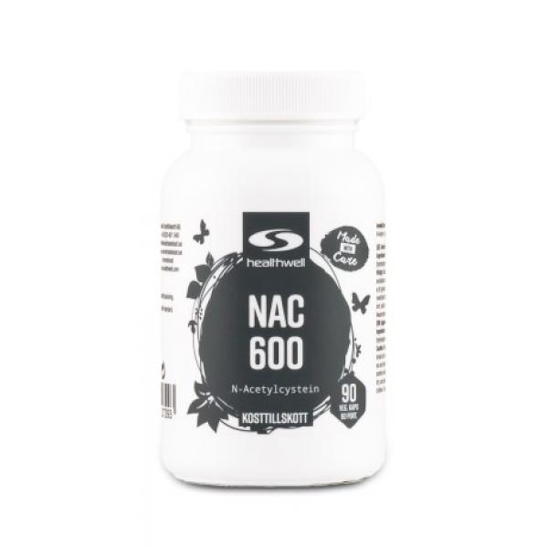 Healthwell NAC
