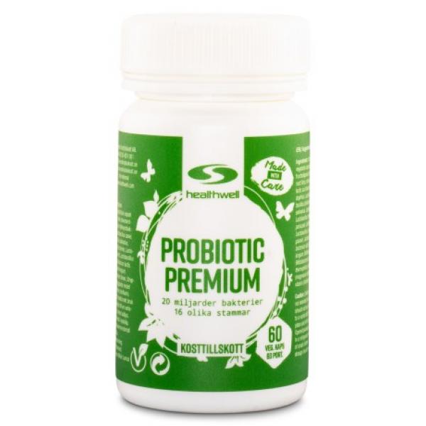 Healthwell Probiotic Premium