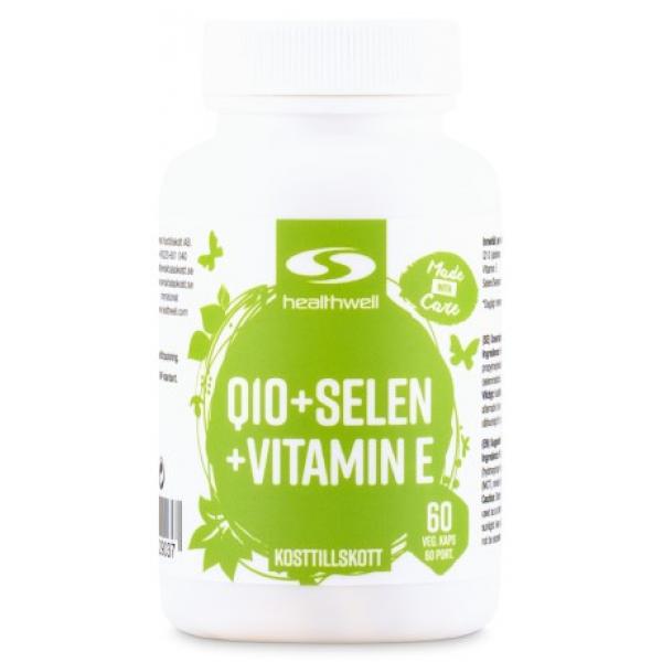 Healthwell Q10 100 Plus