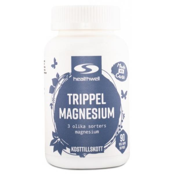 Healthwell Trippel Magnesim