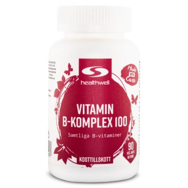Healhwell Vitamin B Komplex
