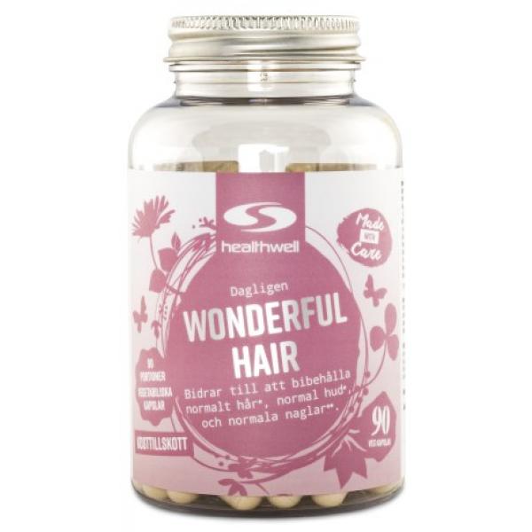 Healthwell Wonderful Hair