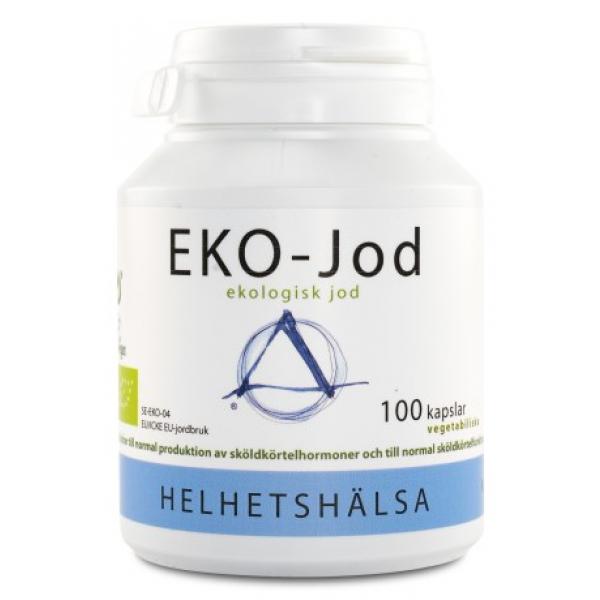 Helhetshälsa EKO-Jod