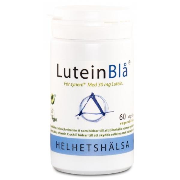 Helhetshälsa LuteinBlå